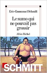 Le Sumo qui ne pouvait pas grossir